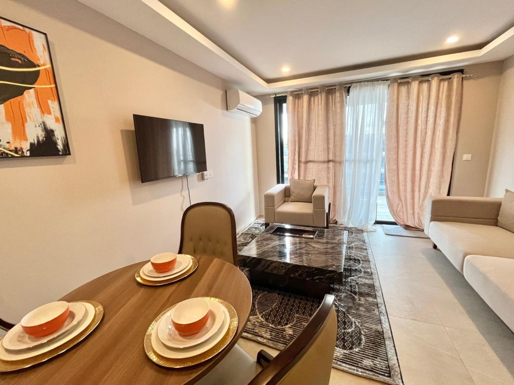 Exquisite 1-Bedroom At Kololi Sands Серекунда Екстер'єр фото